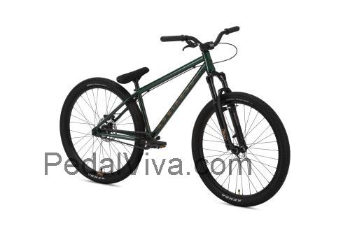 NS Bikes Metropolis 3 ficha tecnica 